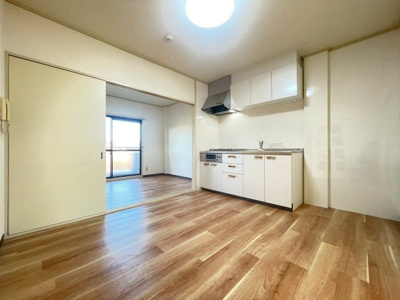 【居間・リビング】 | マンションTAKAYAⅠ