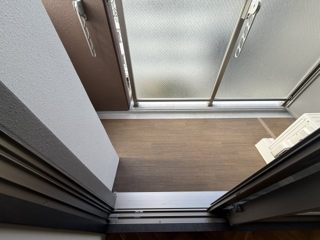 ArtizA金山|名古屋市の賃貸ならMy賃貸のバルコニー|ArtizA金山