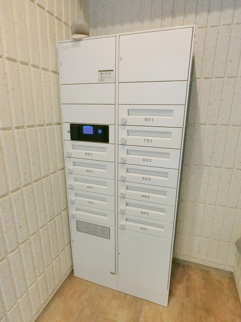 MARED.Tのその他共用部分