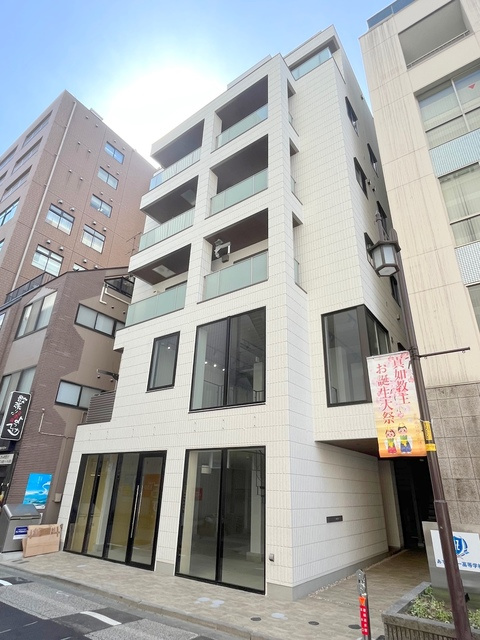 MARED.Tの外観|旭化成ヘーベルメゾン　駅から徒歩3分の好立地