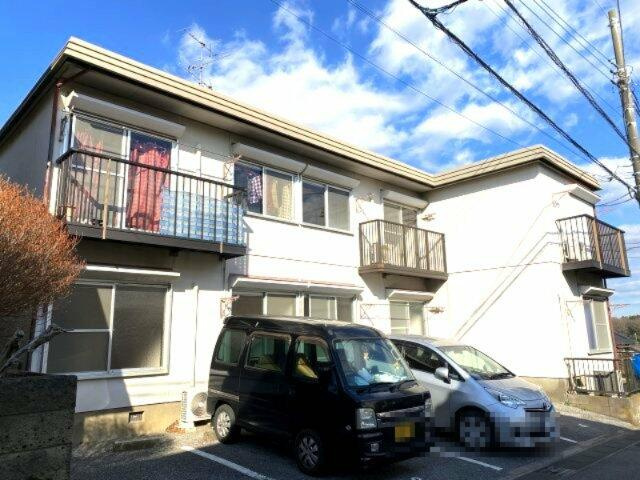 中佐津間ハイツ