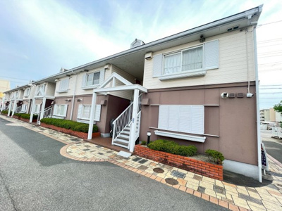 【外観】 | ホワイティハイツ