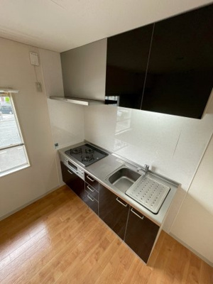 【キッチン】 | ホワイティハイツ