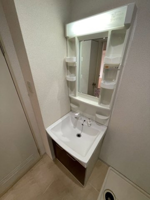 【洗面所】 | ホワイティハイツ