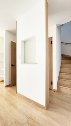 八万町川南149-5　一戸建の内装