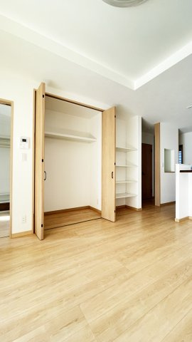 八万町川南149-5　一戸建の収納