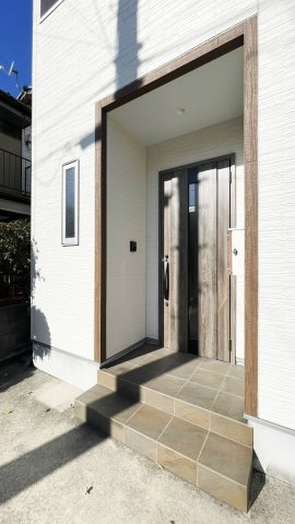 八万町川南149-5　一戸建の外観