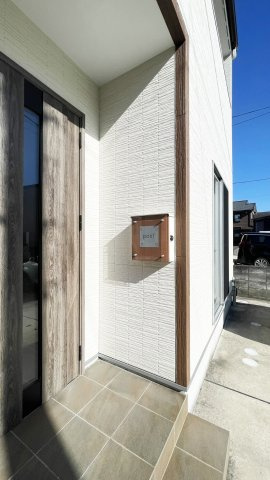八万町川南149-5　一戸建の外観