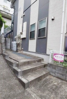 【エントランス】 | カルペディエム横浜Ⅱ