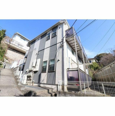 【外観】 | カルペディエム横浜Ⅱ