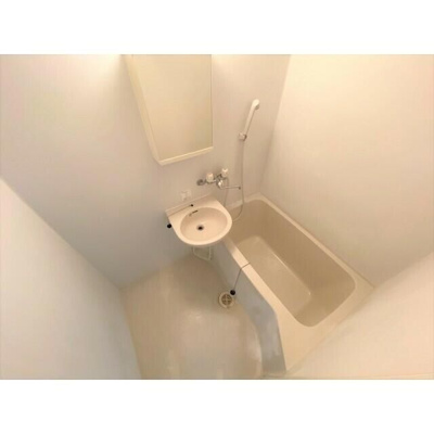 【浴室】 | カルペディエム横浜Ⅱ