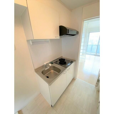 【キッチン】 | カルペディエム横浜Ⅱ