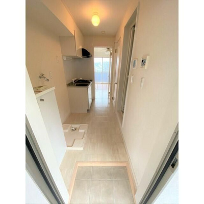 【玄関】 | カルペディエム横浜Ⅱ