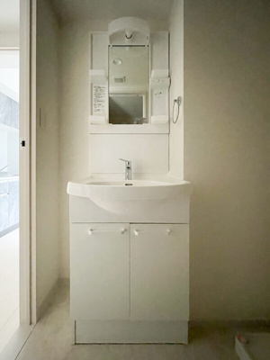 【洗面所】 | ＩＸＯモーニングサイド