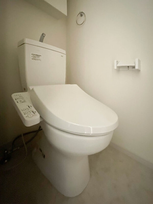 【トイレ】 | ＩＸＯモーニングサイド