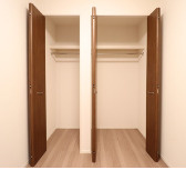 【収納】 | ラリュール清川A