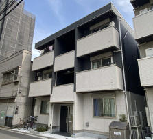 【外観】 | ラリュール清川A