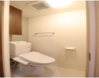 【トイレ】 | ラリュール清川A