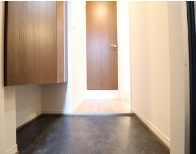 【玄関】 | ラリュール清川A