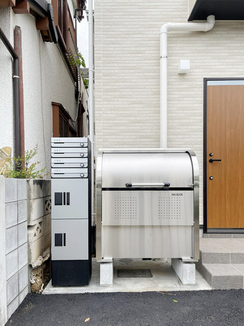 ベレガンス新鎌ヶ谷ＩＩのその他共用部分