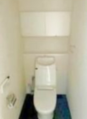 【トイレ】 | L-Flat新富町