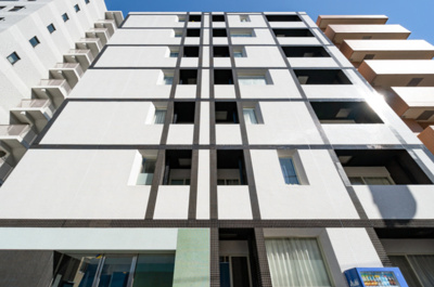 【外観】 | L-Flat新富町