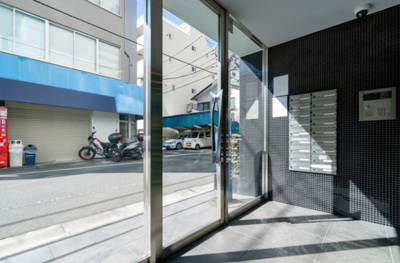 【その他共用部分】 | L-Flat新富町