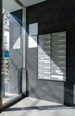 【設備】 | L-Flat新富町