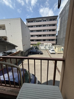 【展望】 | サンロイヤル柴島パートⅠ