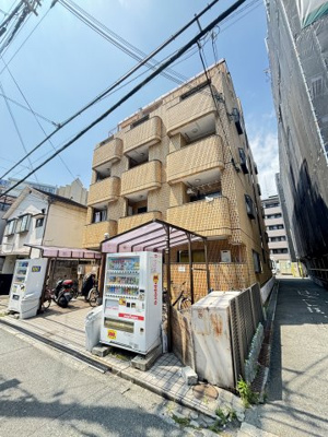 【外観】 | サンロイヤル柴島パートⅠ