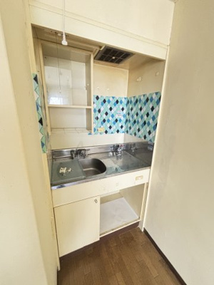 【キッチン】 | サンロイヤル柴島パートⅠ