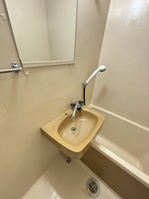 【洗面所】 | サンロイヤル柴島パートⅠ