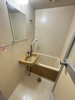 【浴室】 | サンロイヤル柴島パートⅠ