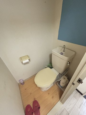 【トイレ】 | サンロイヤル柴島パートⅠ