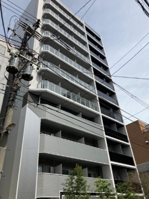 【外観】 | パークアクシス森下