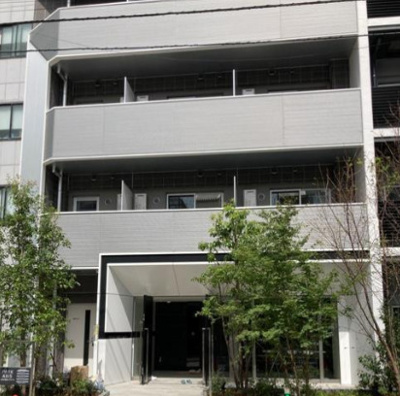 【外観】 | パークアクシス森下