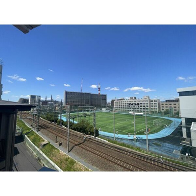 【展望】 | ベルメゾン豊新Ⅱ