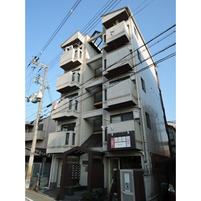 【外観】 | ベルメゾン豊新Ⅱ