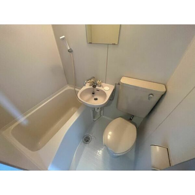 【浴室】 | ベルメゾン豊新Ⅱ