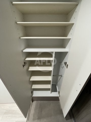 gm KOHAMAの収納|gm KOHAMA　下駄箱