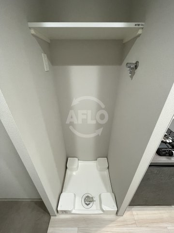 gm KOHAMAの設備|gm KOHAMA　洗濯パン