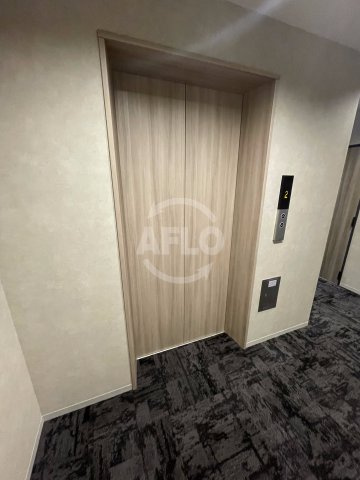 gm KOHAMAの設備|gm KOHAMA　エレベーター