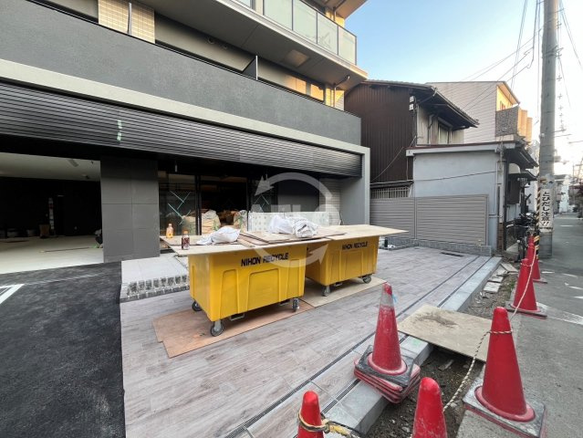 gm KOHAMAのエントランス|gm KOHAMA　エントランス