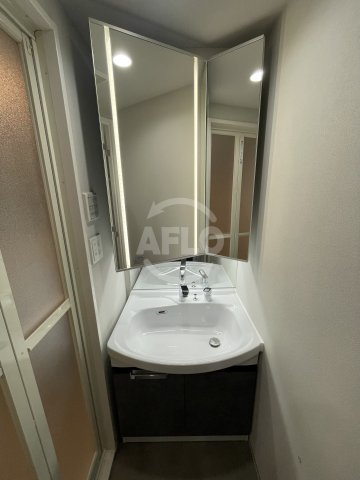 gm KOHAMAの洗面所|gm KOHAMA　洗面所