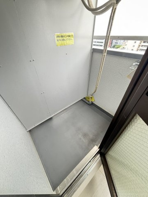 【バルコニー】 | ジオナ新大阪