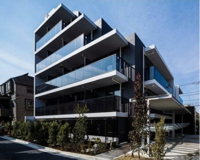 【外観】 | ラティエラ大森