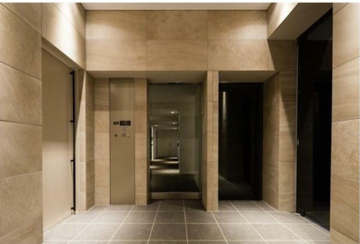 【エントランス】 | ラティエラ大森