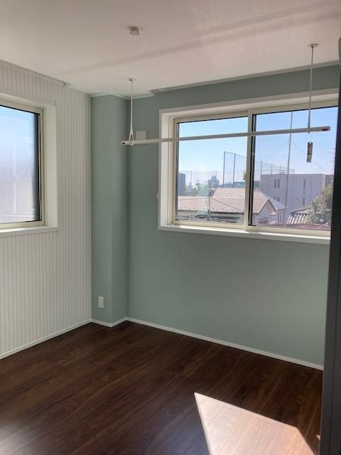 エクセルカーナ祐天寺の寝室