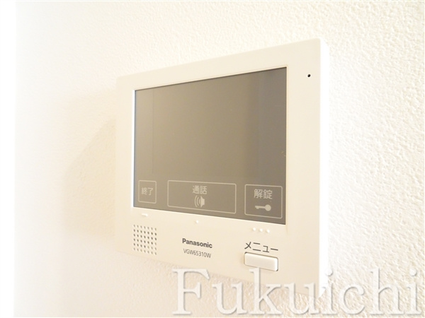 エクセルカーナ祐天寺のセキュリティ