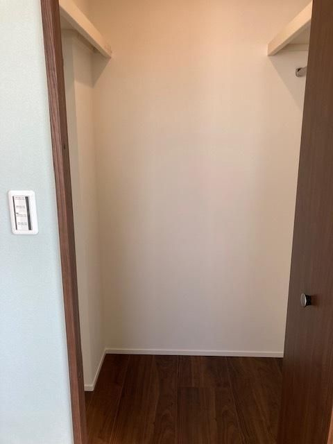 エクセルカーナ祐天寺の収納